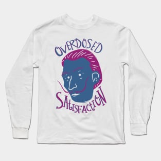 Overdosed Dali Long Sleeve T-Shirt